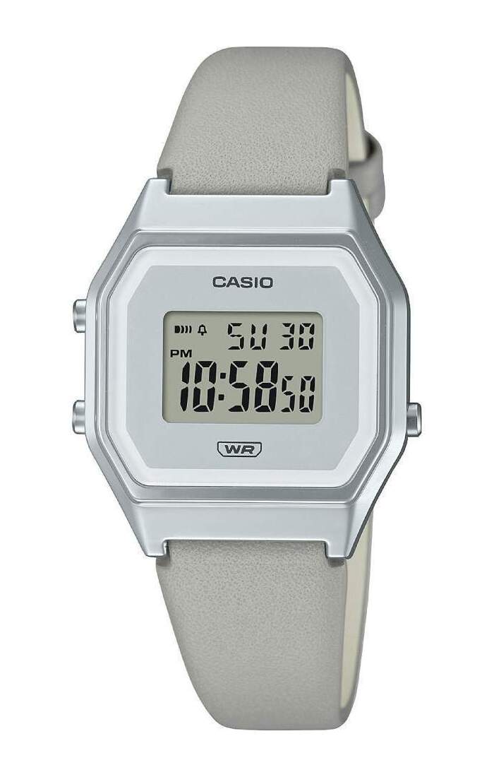 

Наручные часы женские Casio LA-680WEL-8D, LA-680WEL-8D