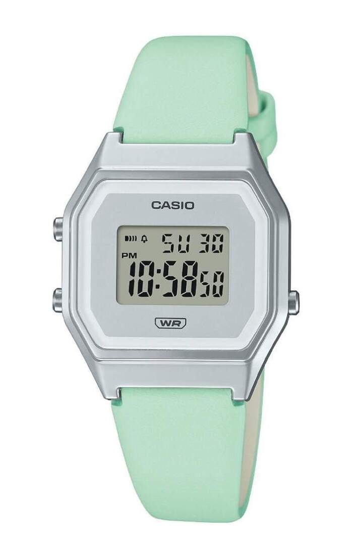 

Наручные часы женские Casio LA-680WEL-3D, LA-680WEL-3D