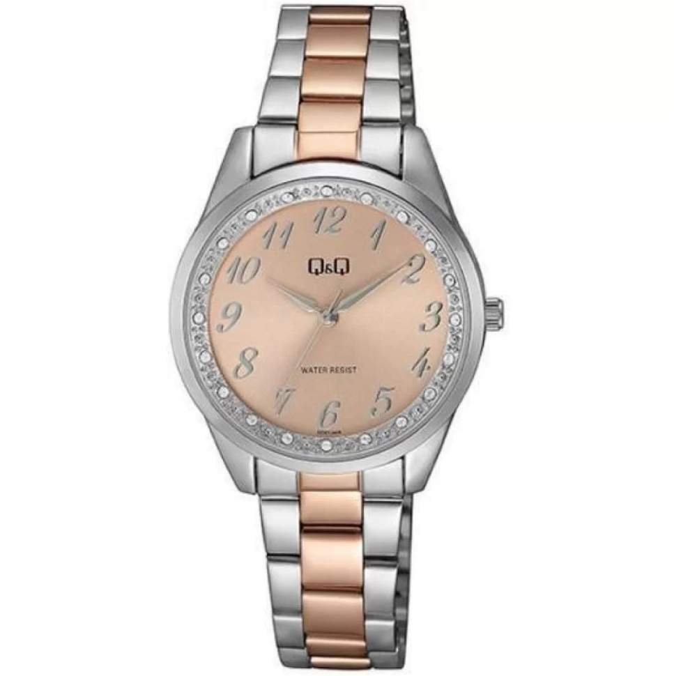 

Наручные часы женские Q&Q QC07-405, QC07-405