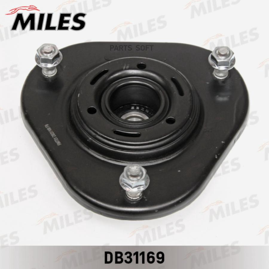 

Опора Амортизатора Toyota Auris 06-/Prius 09- Пер. Miles арт. DB31169