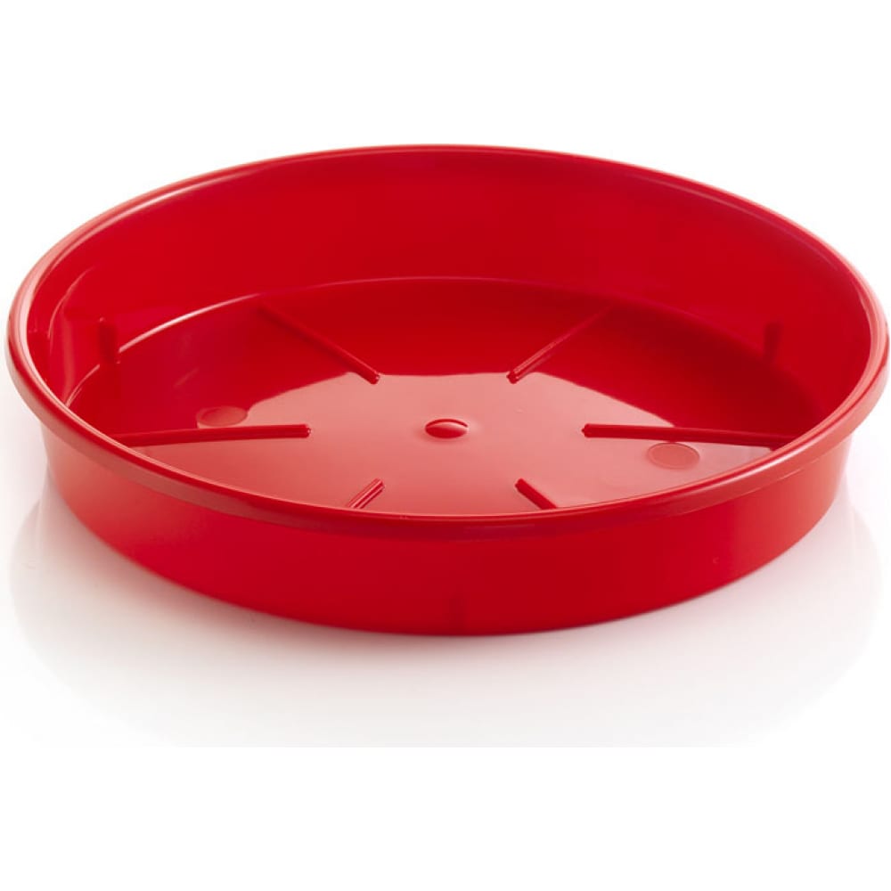 

Поддон Teraplast PLATO, Красный