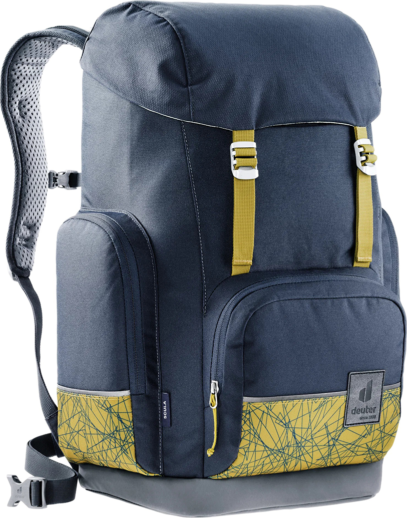 

Рюкзак Deuter Scula 23/24, синий, Scula (23/24)