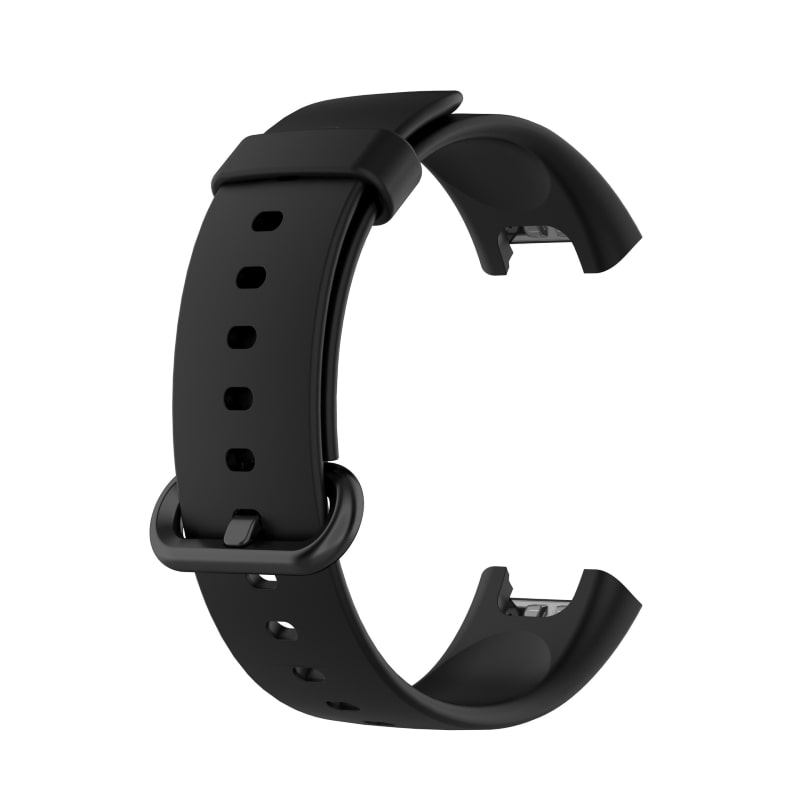 

Ремешок для Xiaomi Mi Watch Lite/Redmi Watch Black, Xiaomi Mi Watch Lite / Redmi Watch