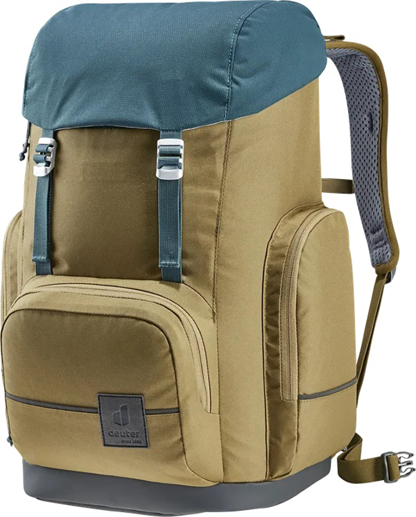 

Рюкзак Deuter Scula 23/24, Хаки, Зеленый, Scula (23/24)