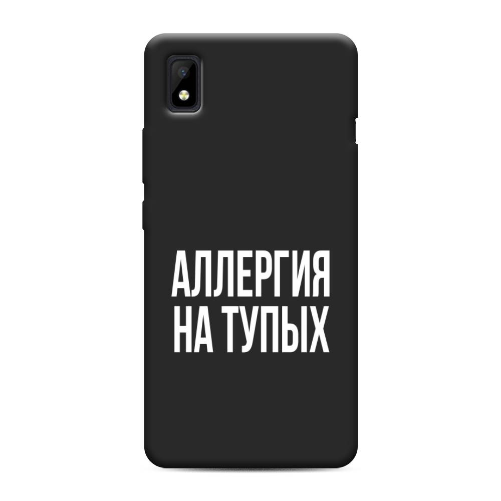 Чехол Awog на ZTE Blade L210 / ЗТЕ Блэйд L210 