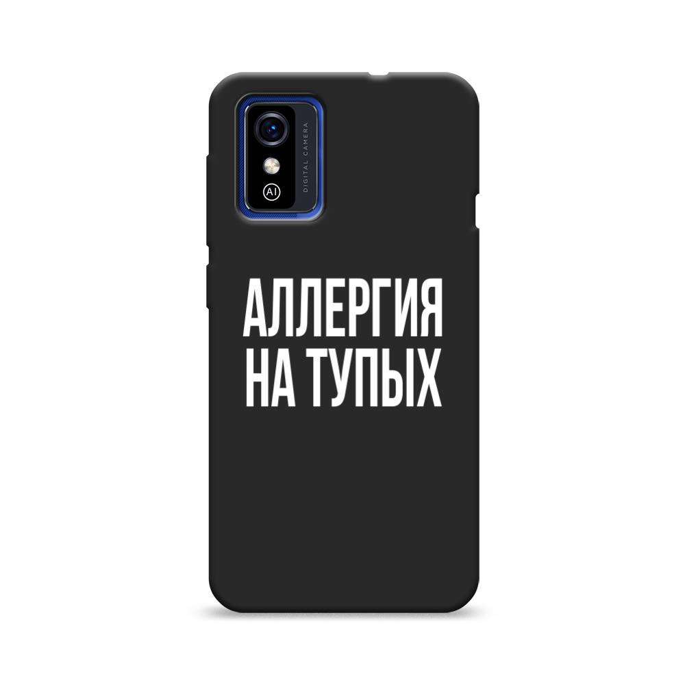 Чехол Awog на ZTE Blade L9 / ЗТЕ Блэйд L9 