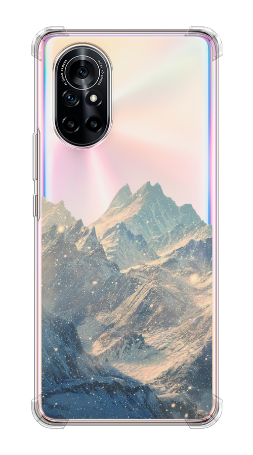 

Чехол Awog на Huawei Nova 8 "Сказочный лес", Разноцветный, 6105750-4