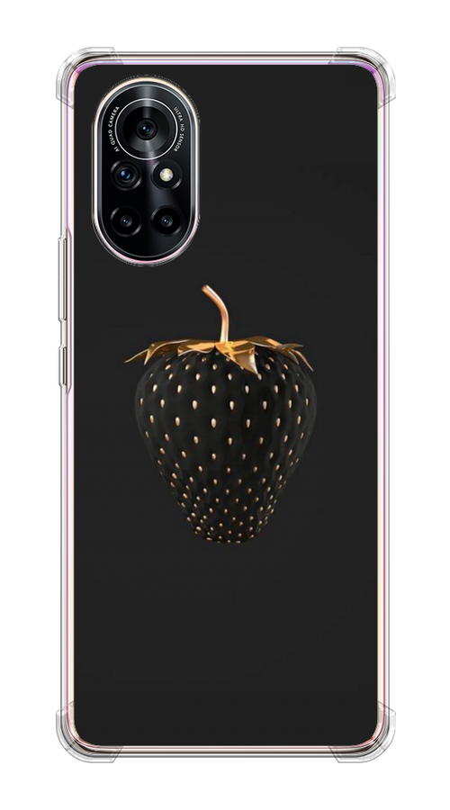 

Чехол Awog на Huawei Nova 8 "Анонимус", Разноцветный, 6105750-5