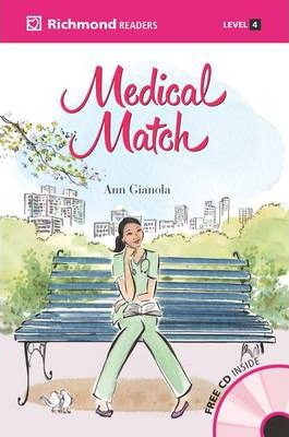

Robin Readers Level 3 A Medical Match + Cd