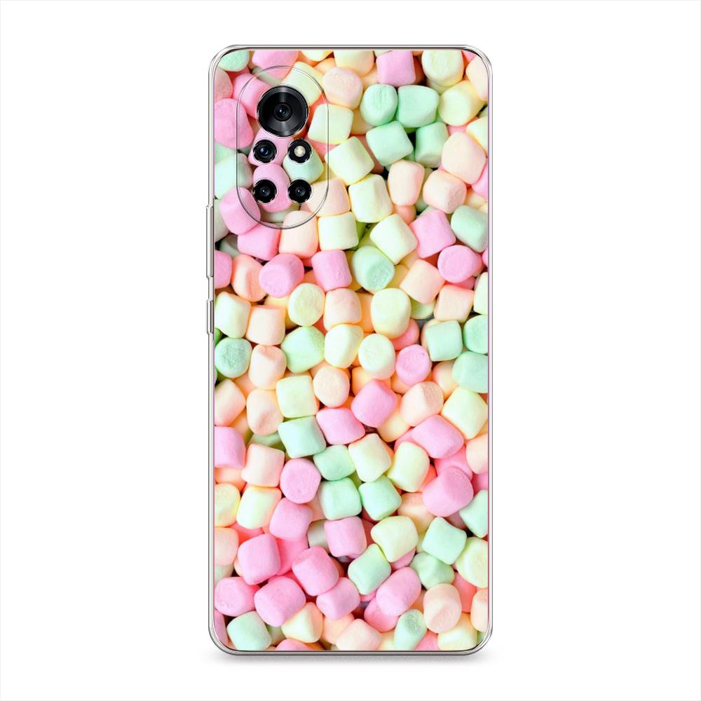 фото Чехол awog "marshmallows" для huawei nova 8