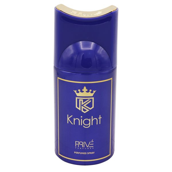 Дезодорант-спрей Prive Knight мужской 250 мл дезодорант rexona men экстремальная защита мужской 50 мл