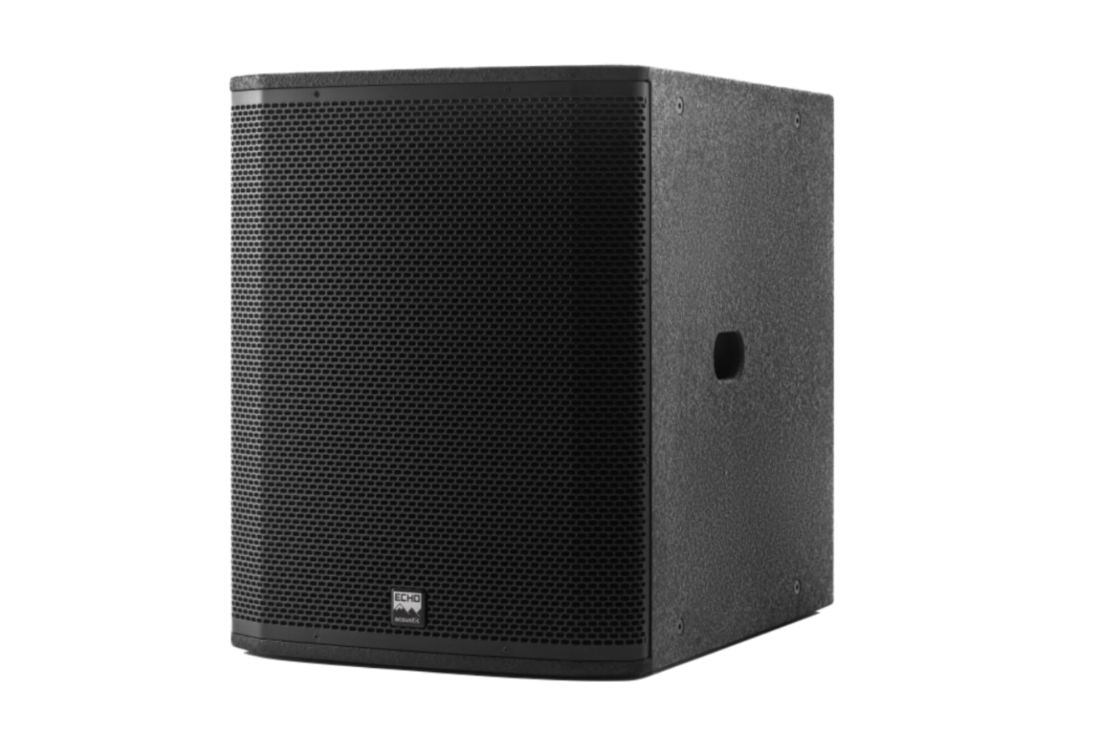 

Активный сабвуфер Echo Acoustic EA118S Black, EA118S