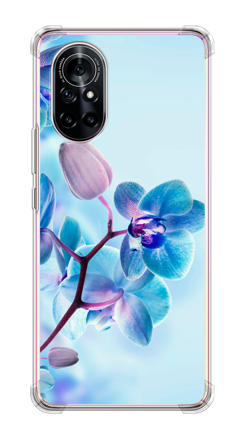 

Чехол Awog на Huawei Nova 8 "Герб России серый", Разноцветный, 6105750-5