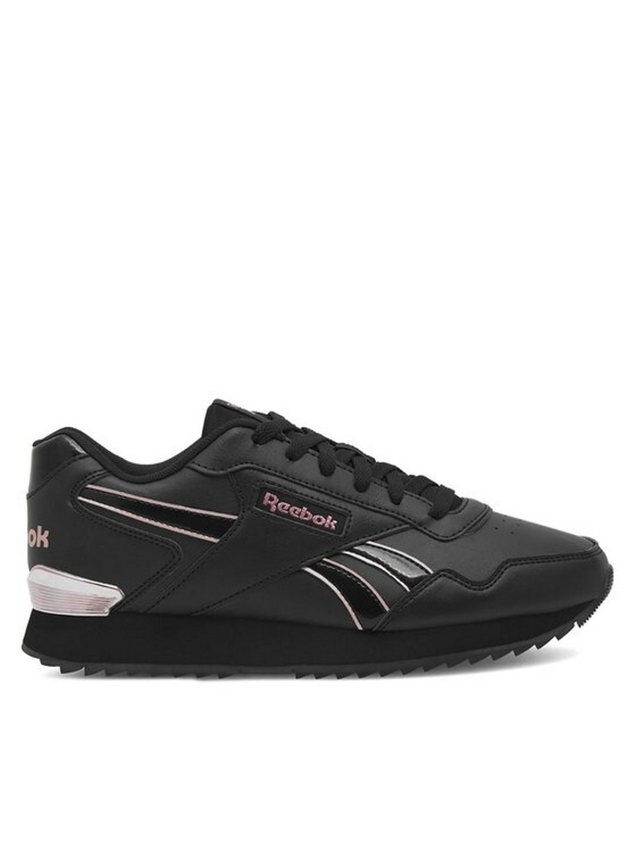 

Кроссовки женские Reebok Royal Glide Ripple Clip 100200389 черные 36 EU, Черный, Royal Glide Ripple Clip 100200389