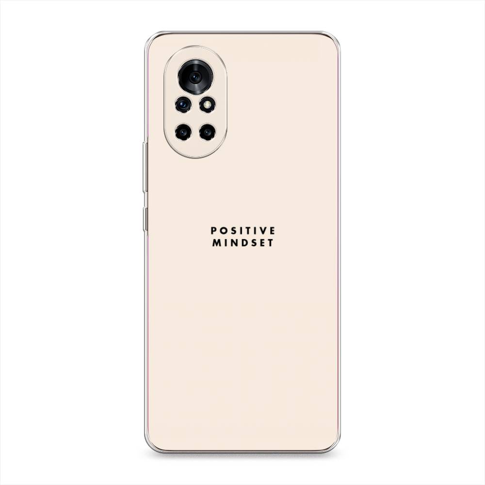 

Чехол Awog "Позитивное мышление" для Huawei Nova 8, 6105750-7