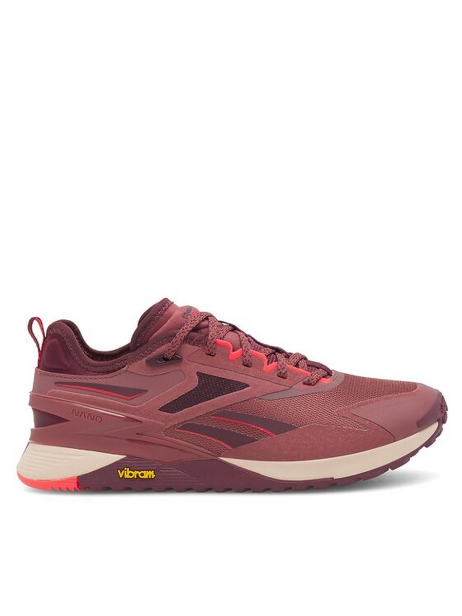 

Кроссовки женские Reebok Nano X3 Adventure 100033322 розовые 39 EU, Розовый, Nano X3 Adventure 100033322