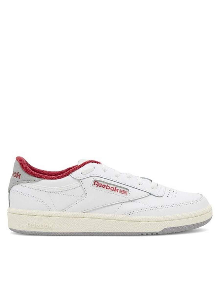 

Кеды женские Reebok 100033087 белые 36 EU, Белый, 100033087