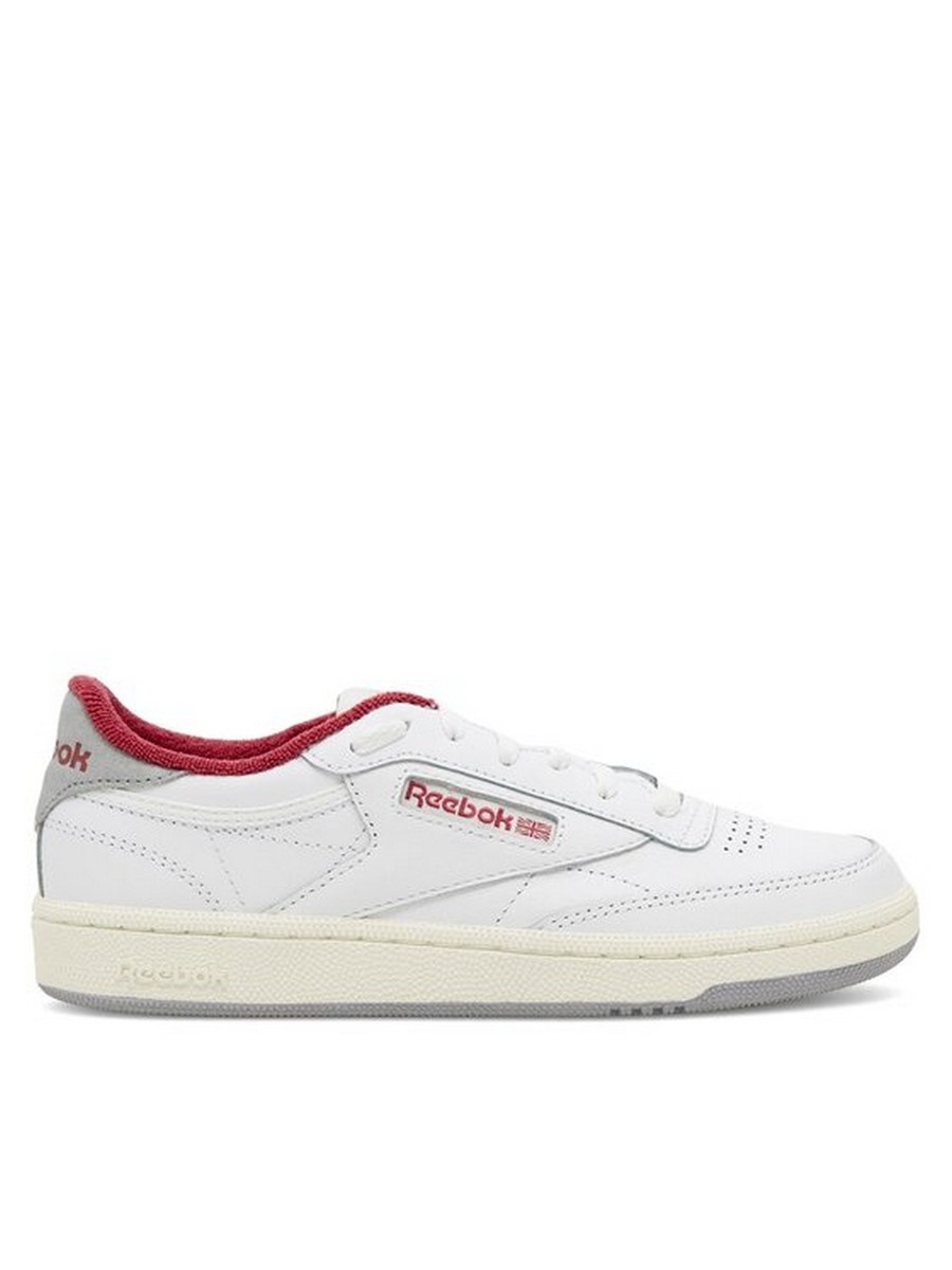 

Кеды женские Reebok 100033087 белые 40 EU, Белый, 100033087