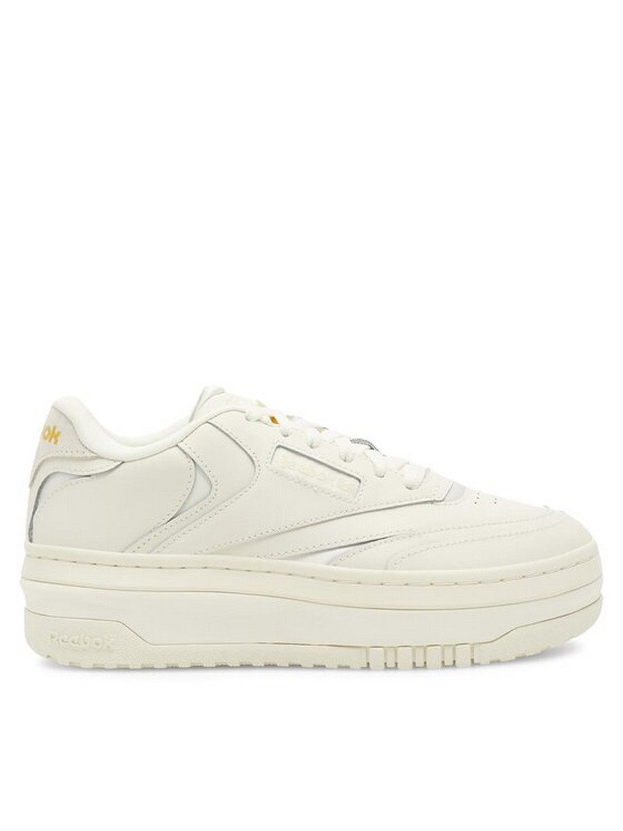 

Кеды женские Reebok Club C 100033110 бежевые 37 EU, Бежевый, Club C 100033110