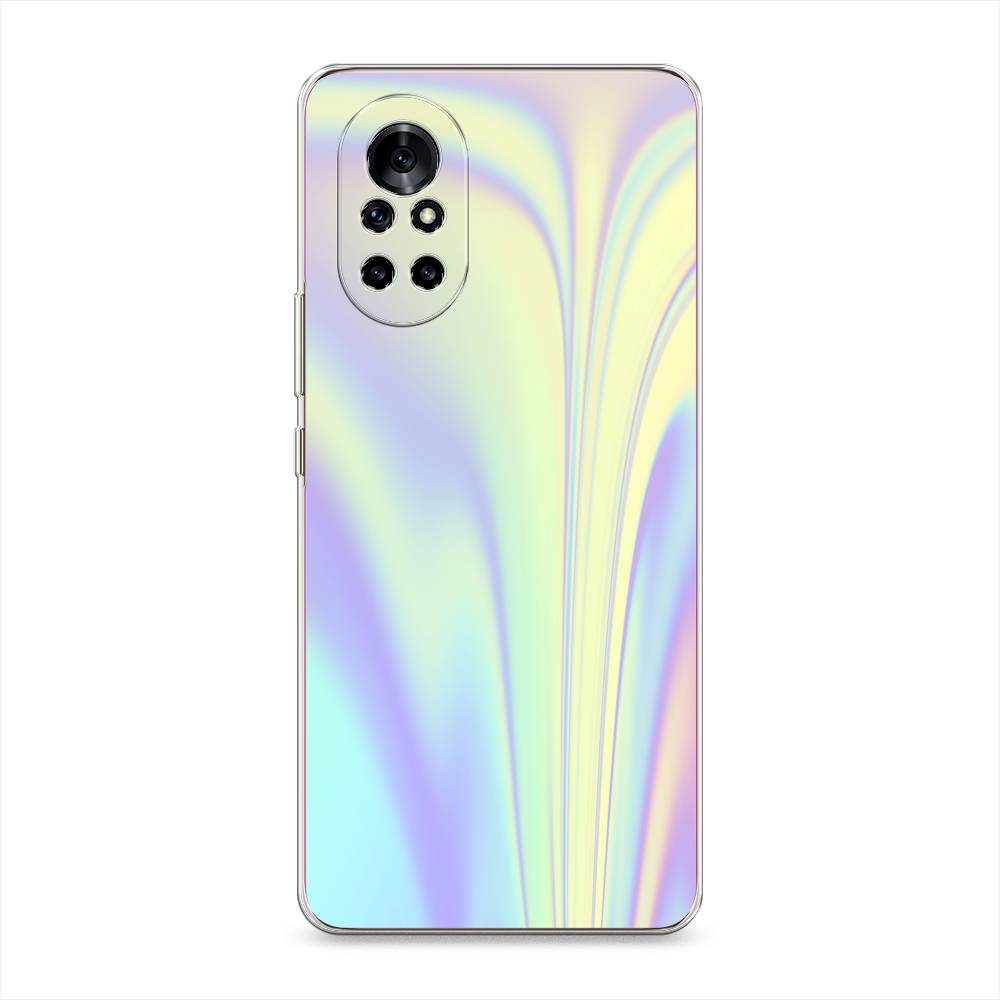 

Чехол Awog "Фиолетовая голограмма" для Huawei Nova 8