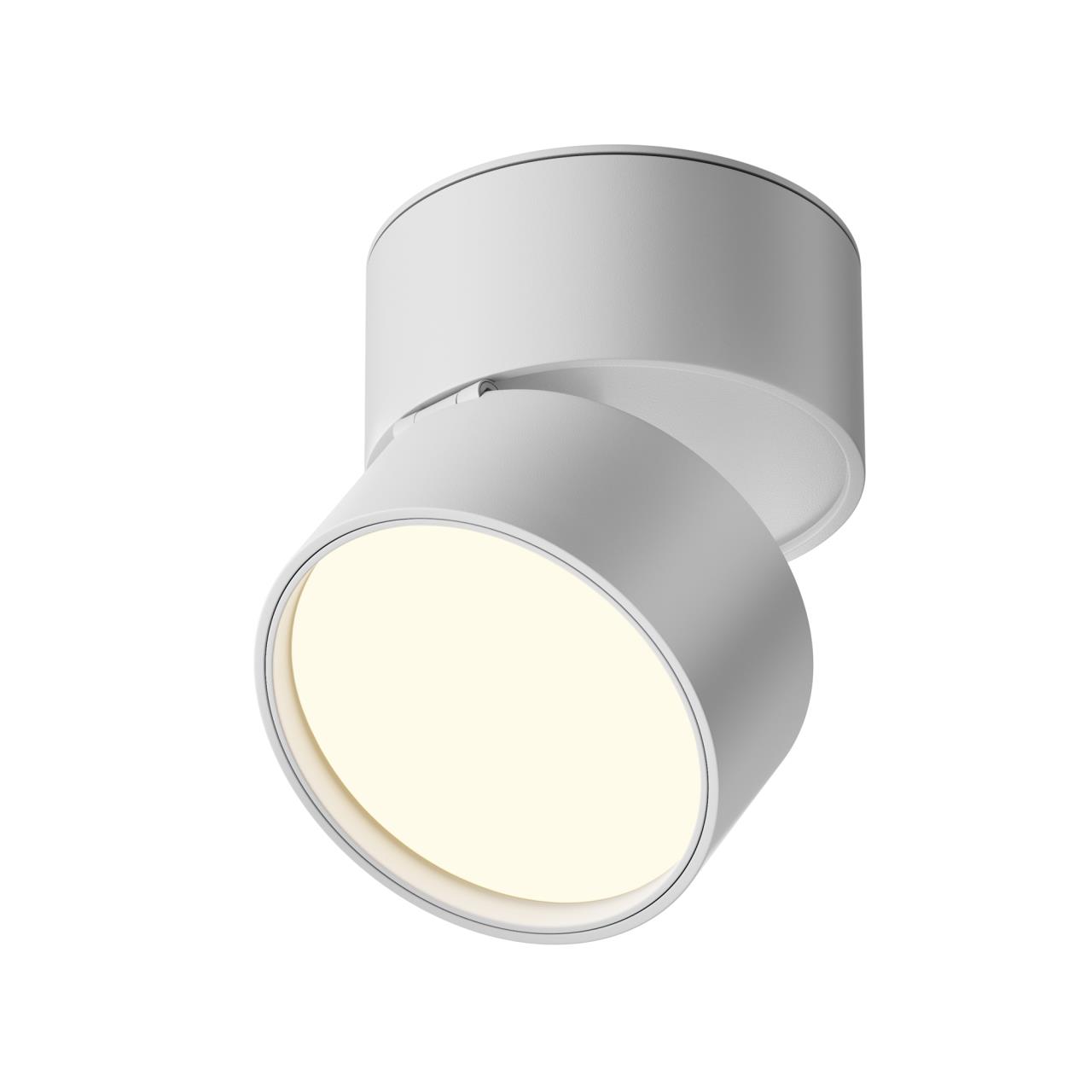 

Потолочный светильник Technical Maytoni Onda, C024CL-12W3K-W-1, Стиль Хай-тек