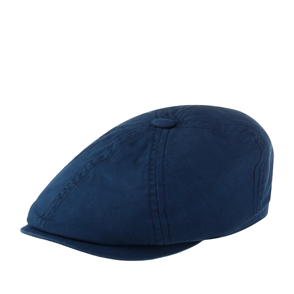 

Кепка унисекс Stetson 6641110 6-PANEL CAP COTTON TWILL темно-синяя, р, Синий, 6641110 6-PANEL CAP COTTON TWILL