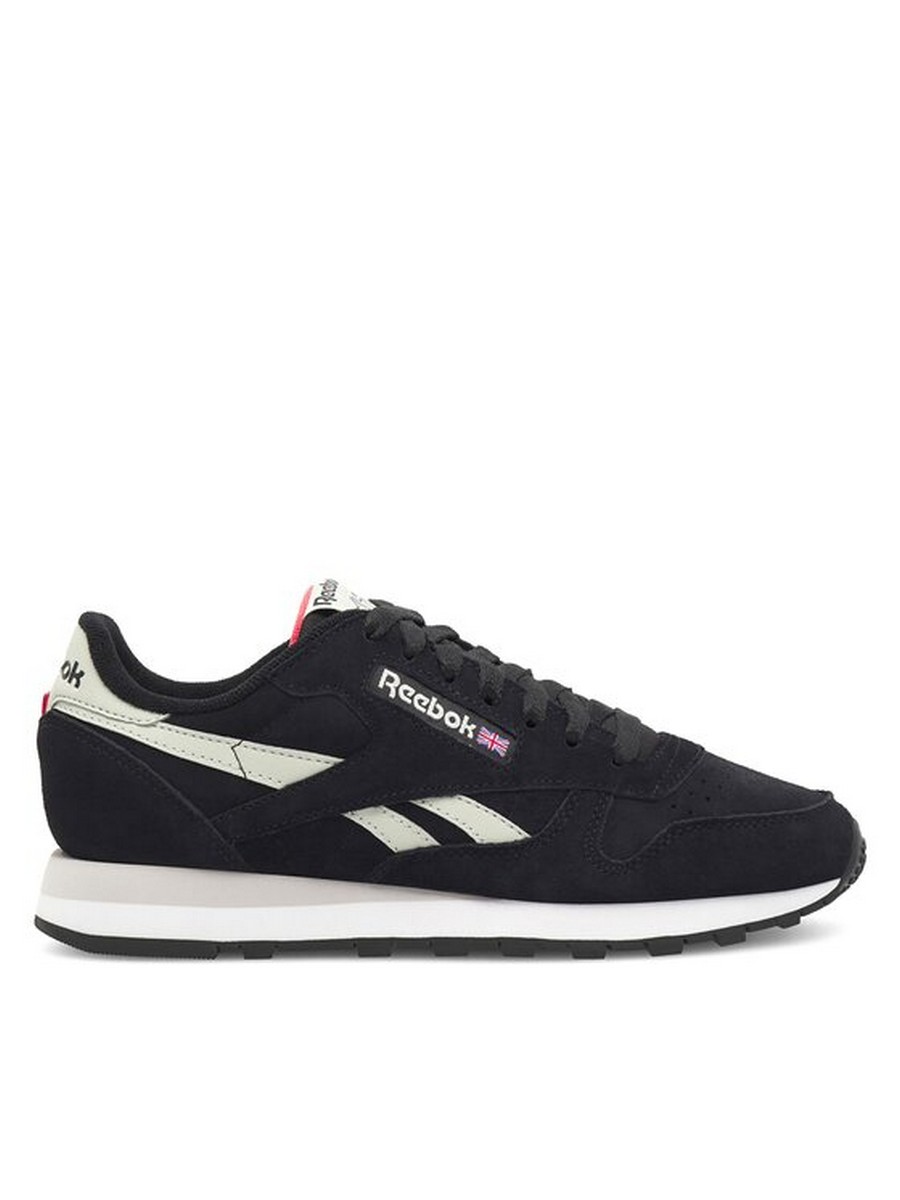 

Кроссовки женские Reebok Classic Leather 100032774-W черные 36 EU, Черный, Classic Leather 100032774-W
