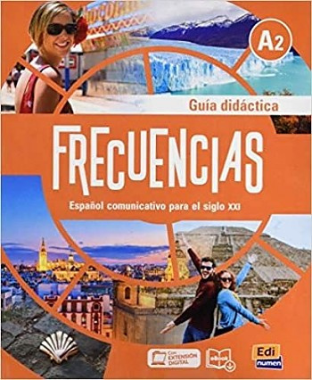 

Frecuencias A2 Guia didactica + extensin digital