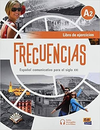 

Frecuencias A2 Libro de ejercicios + extensin digital