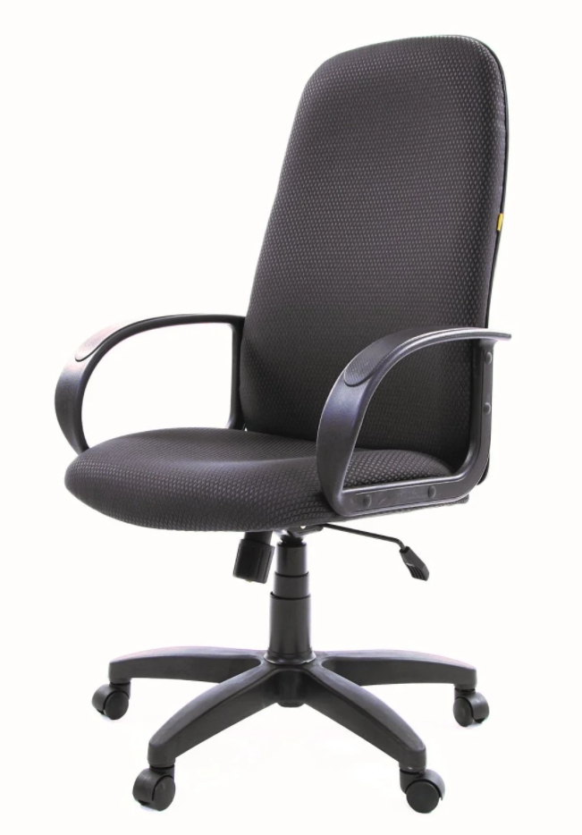 фото Компьютерное кресло chairman 279 серый