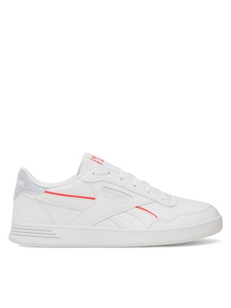 

Кеды женские Reebok Court Advance Vegan 100033986 белые 40 EU, Белый, Court Advance Vegan 100033986
