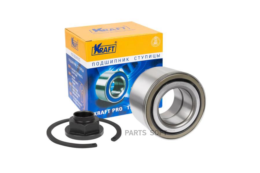 

KRAFT KT204637 Подшипник ступицы Ford Ranger 99-11; Mazda BT-50 06-15 передней Kraft