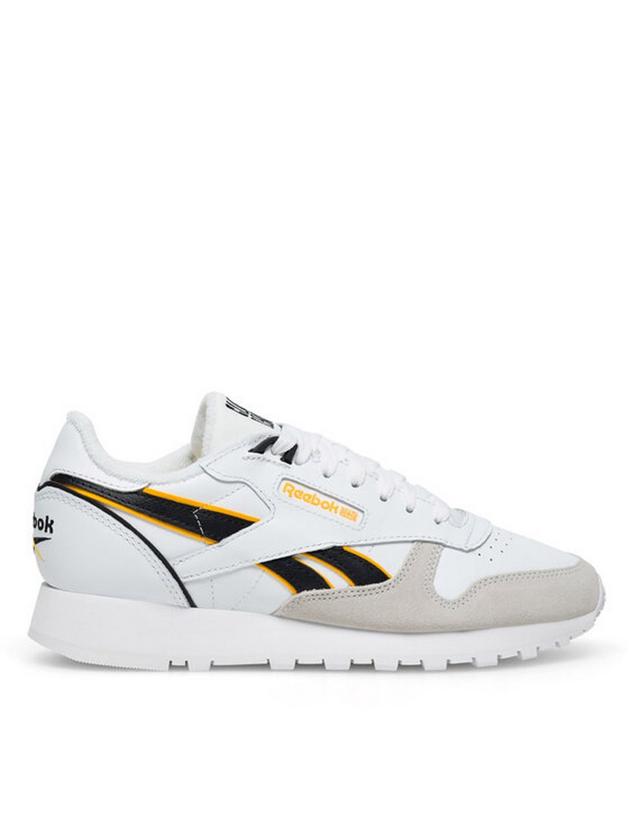 

Кроссовки женские Reebok 100032760-W белые 40 EU, Белый, 100032760-W