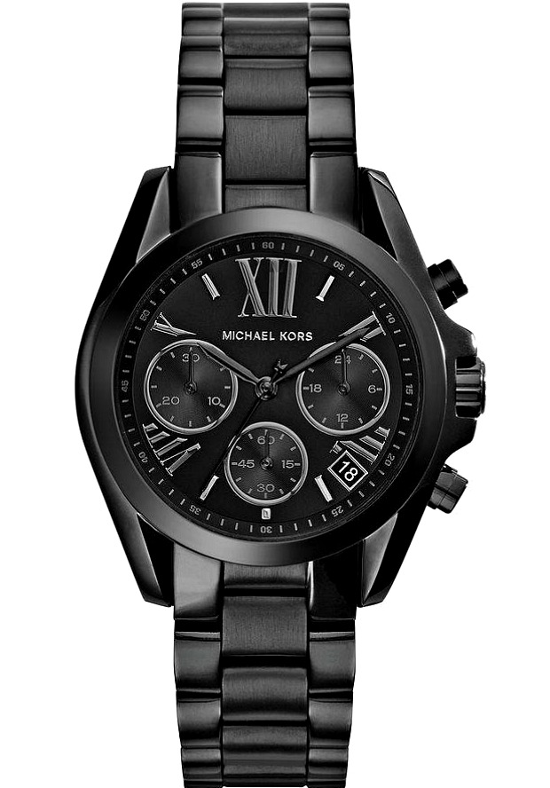 Наручные часы женские Michael Kors mk6058 черные