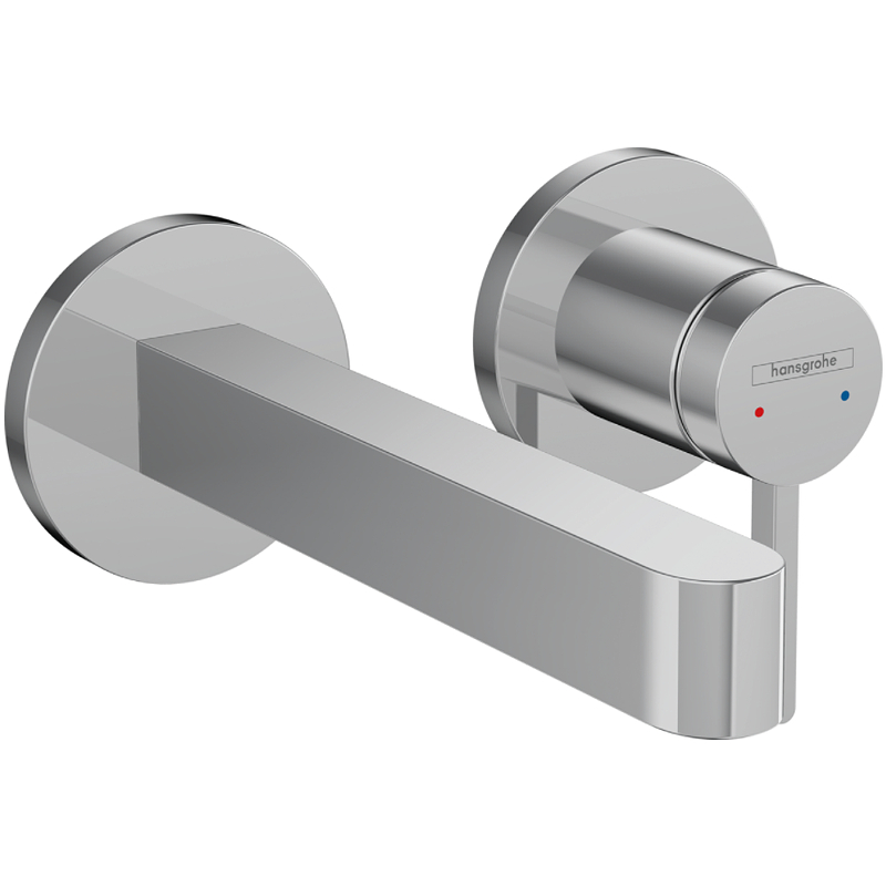 

Смеситель для раковины Hansgrohe Finoris 76051000 Хром, Серебристый