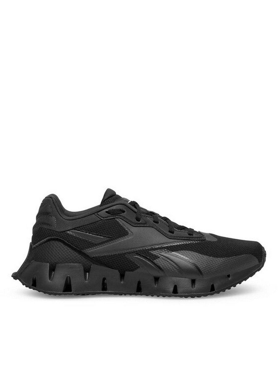 

Кроссовки женские Reebok 100033395-W черные 40 EU, Черный, 100033395-W