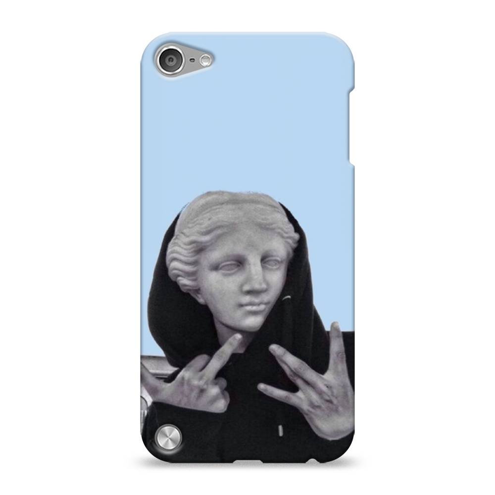 

Пластиковый чехол "SWAG статуя" на Apple iPod Touch, 11120-7