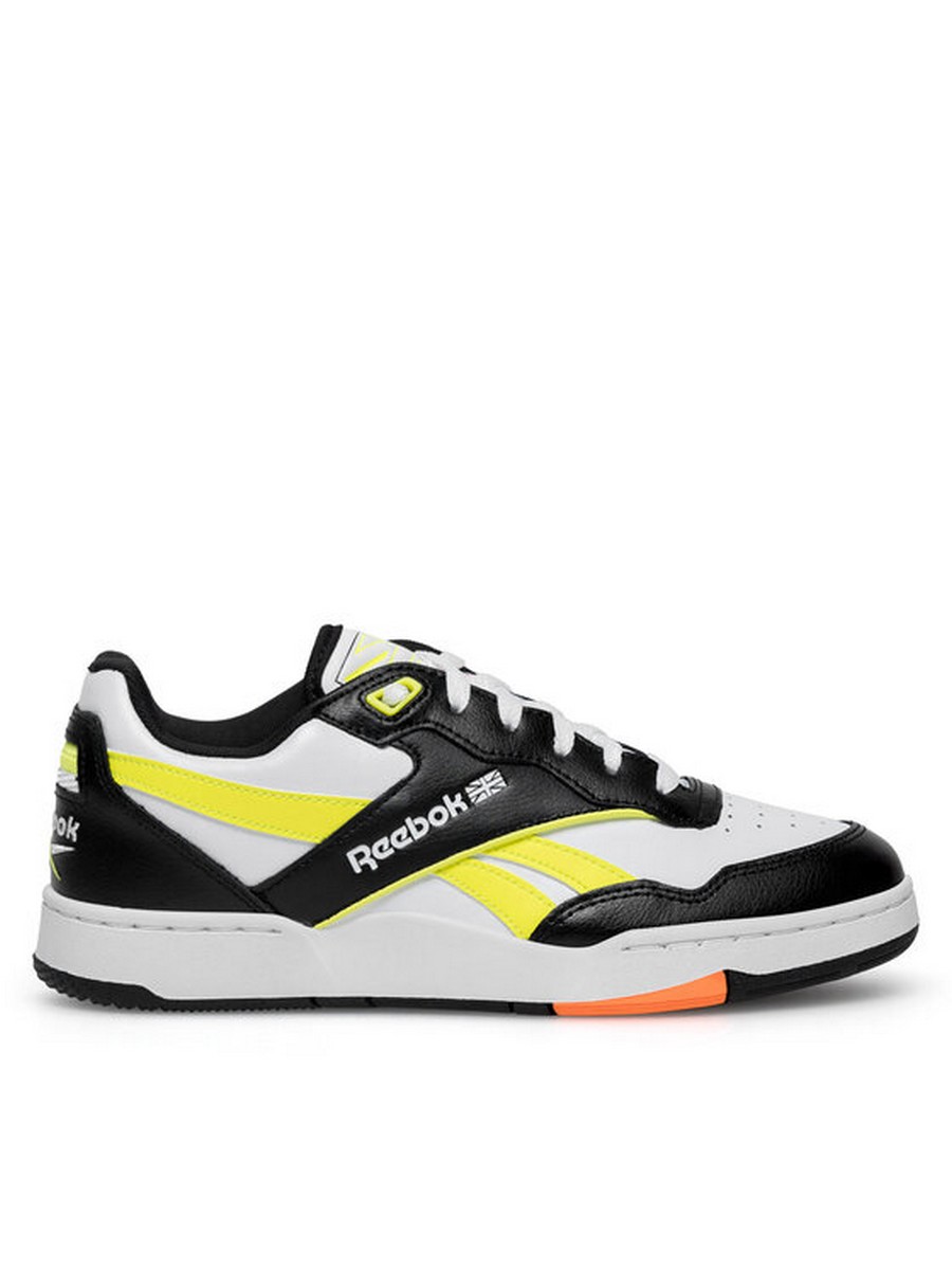 

Кеды женские Reebok 100033434-W белые 39 EU, Белый, 100033434-W