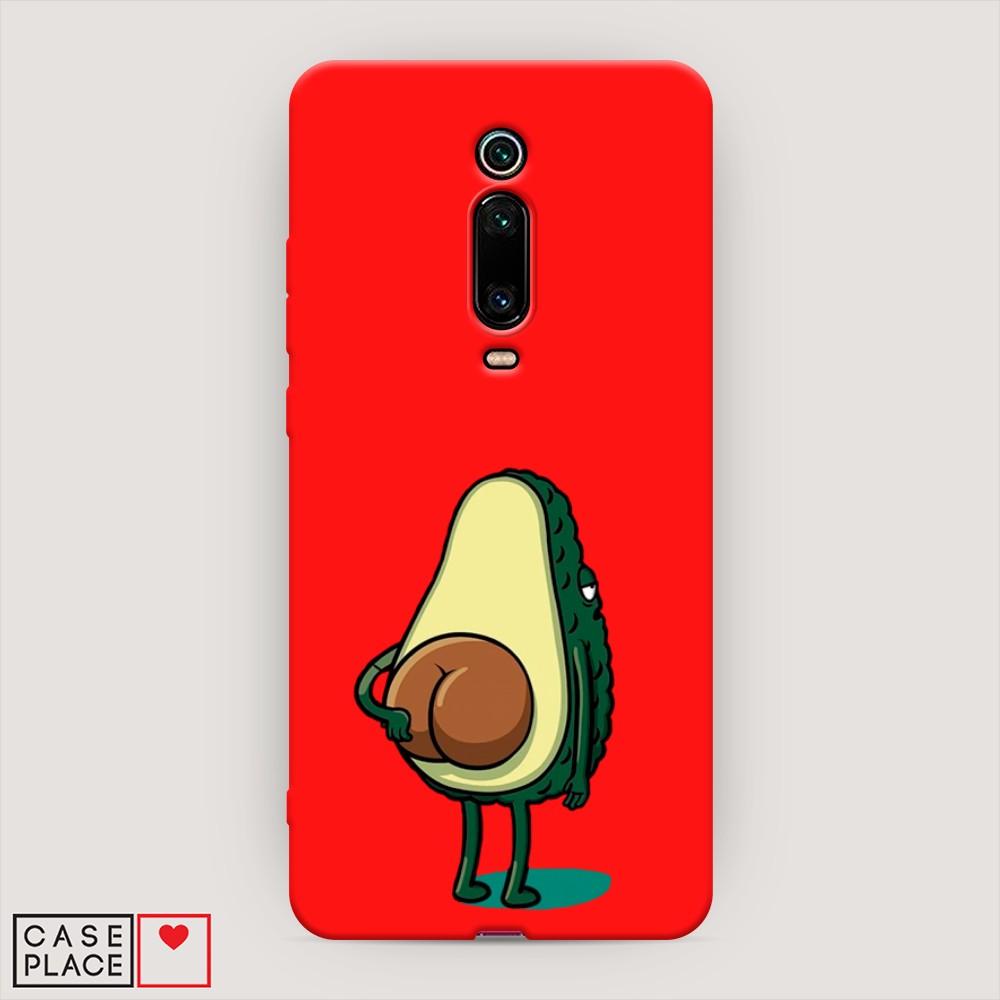 

Чехол Awog на Xiaomi Mi 9T/9T Pro/Redmi K20/K20 Pro "Попа авокадо", Разноцветный, 35753-1