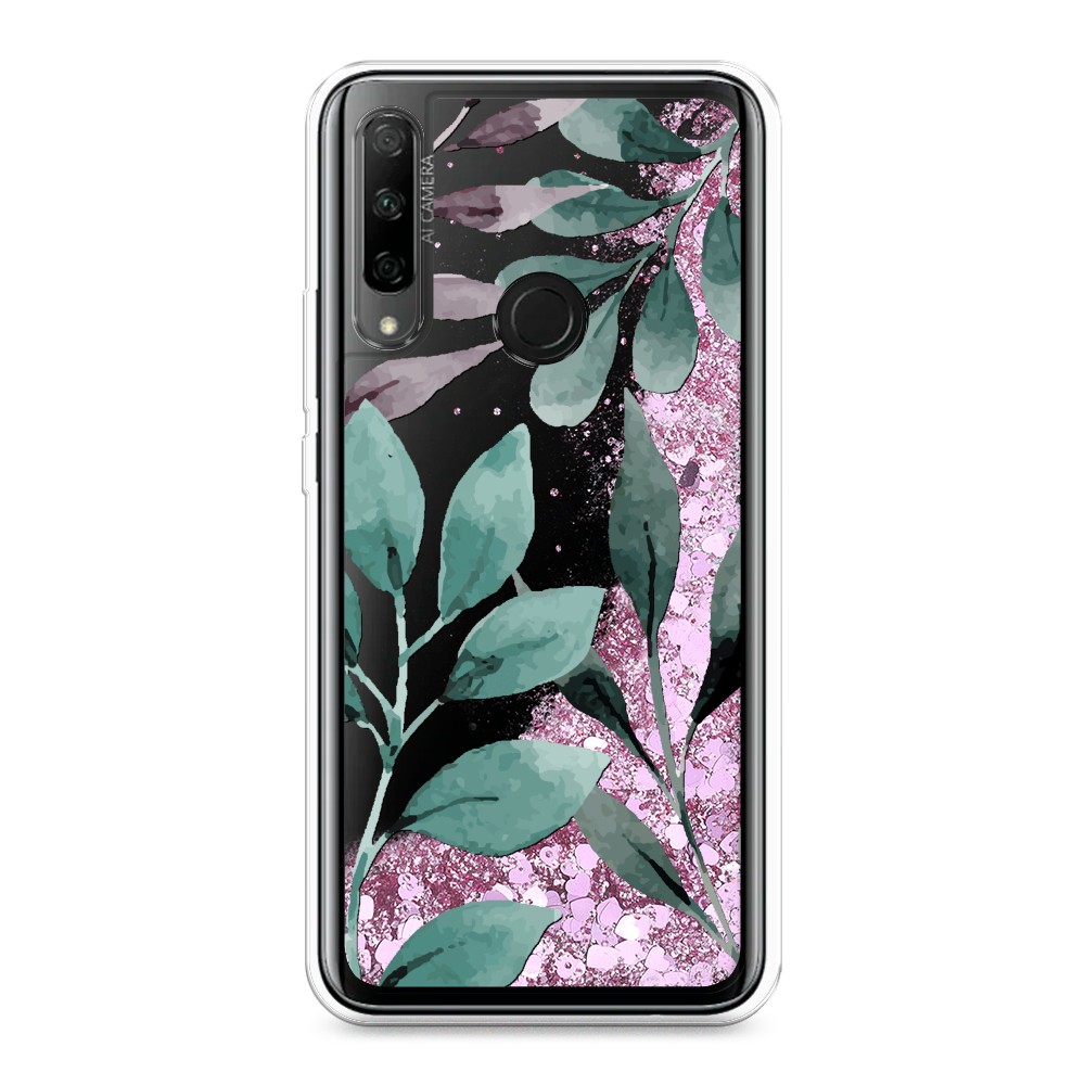 фото Силиконовый чехол "звездочки графика белая" на zte red magic 5s awog