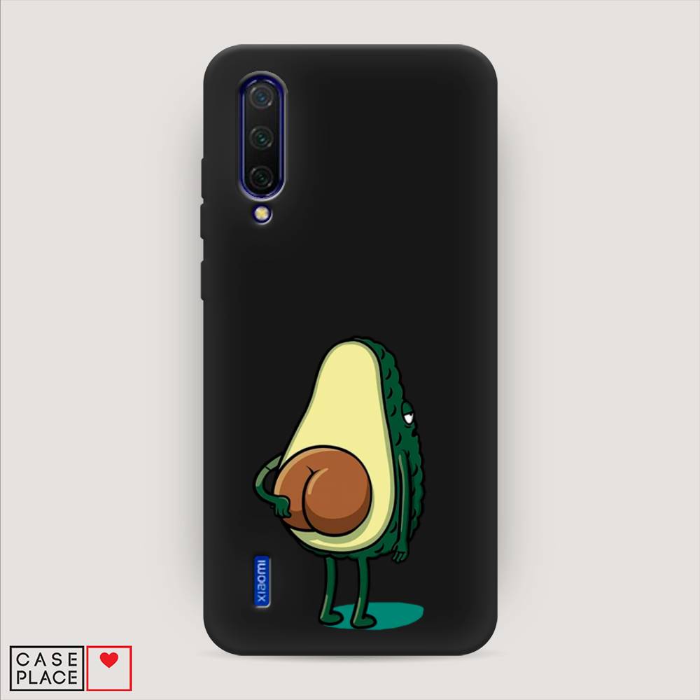 

Чехол Awog на Xiaomi Mi CC9/Mi A3 Lite/Mi 9 Lite "Попа авокадо", Разноцветный, 36152-1