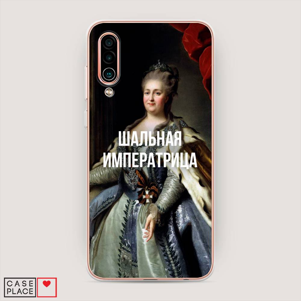 Чехол Awog  на Meizu 16Xs 