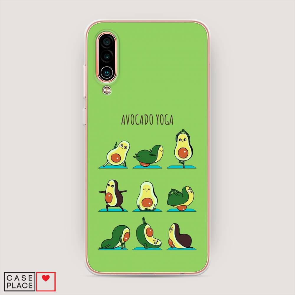 

Чехол Awog на Meizu 16Xs "Авокадо йога", Зеленый;желтый;коричневый, 73450-10