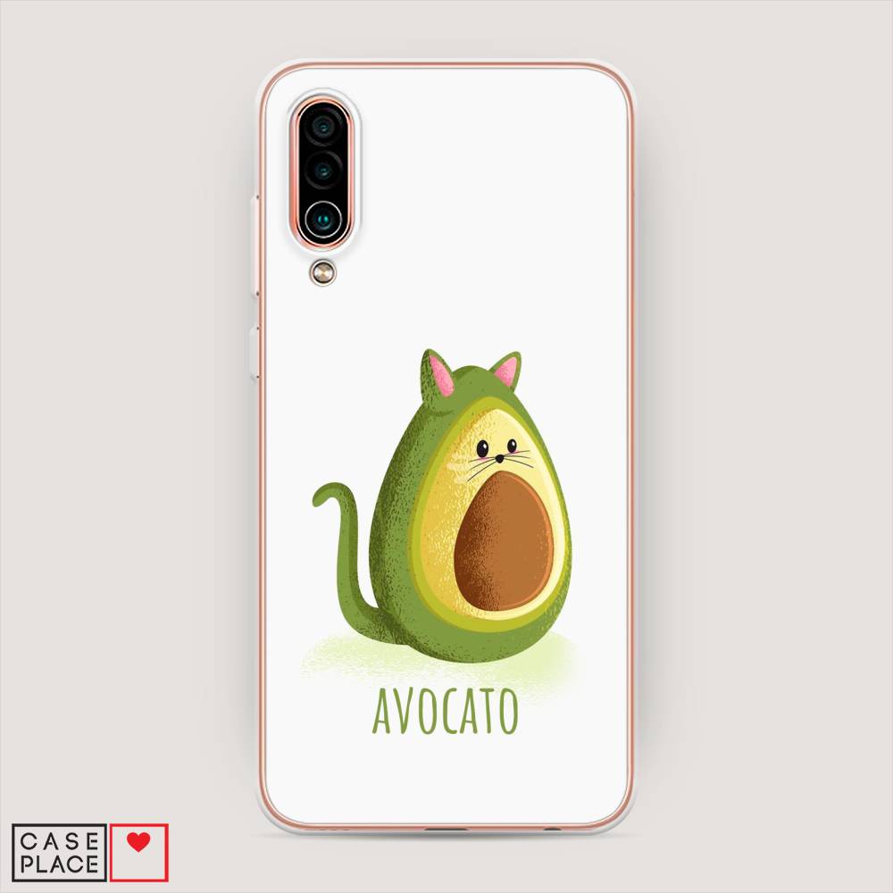 

Чехол Awog на Meizu 16Xs "Avocato", Зеленый;коричневый, 73450-10