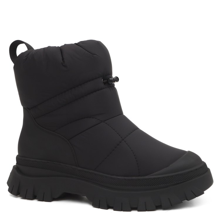 

Дутики женские Tendance AX052-2 черные 35 EU, Черный, AX052-2