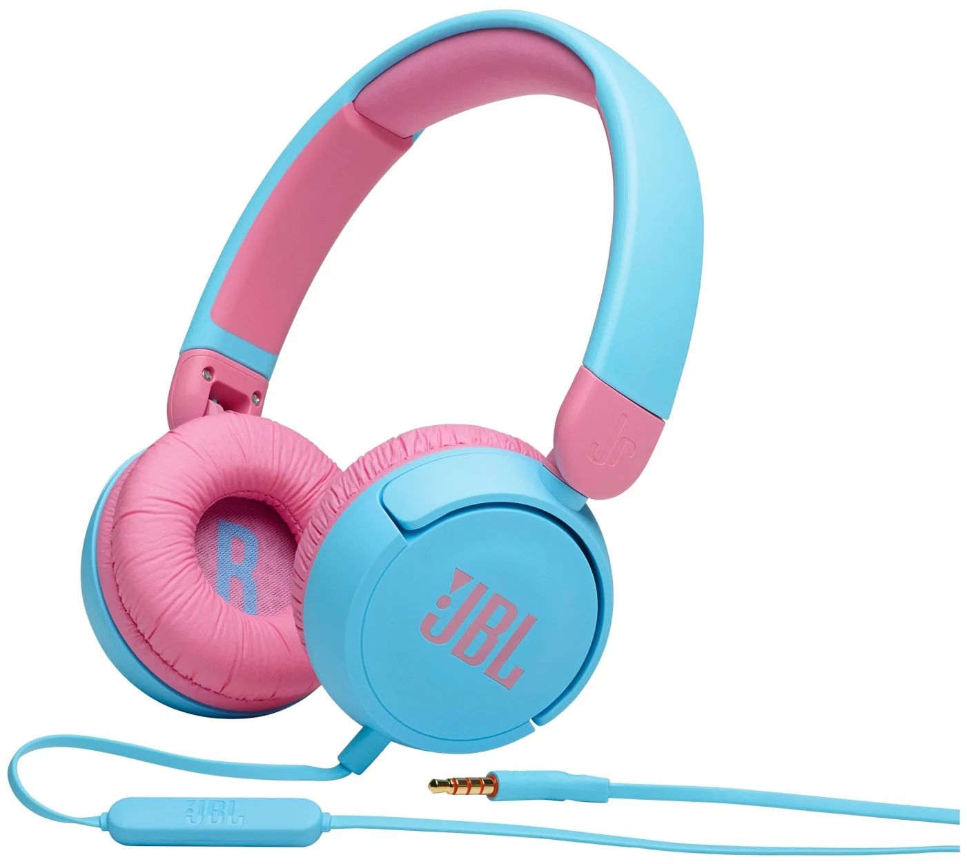 

Проводные наушники JBL JR310 Blue, JR310