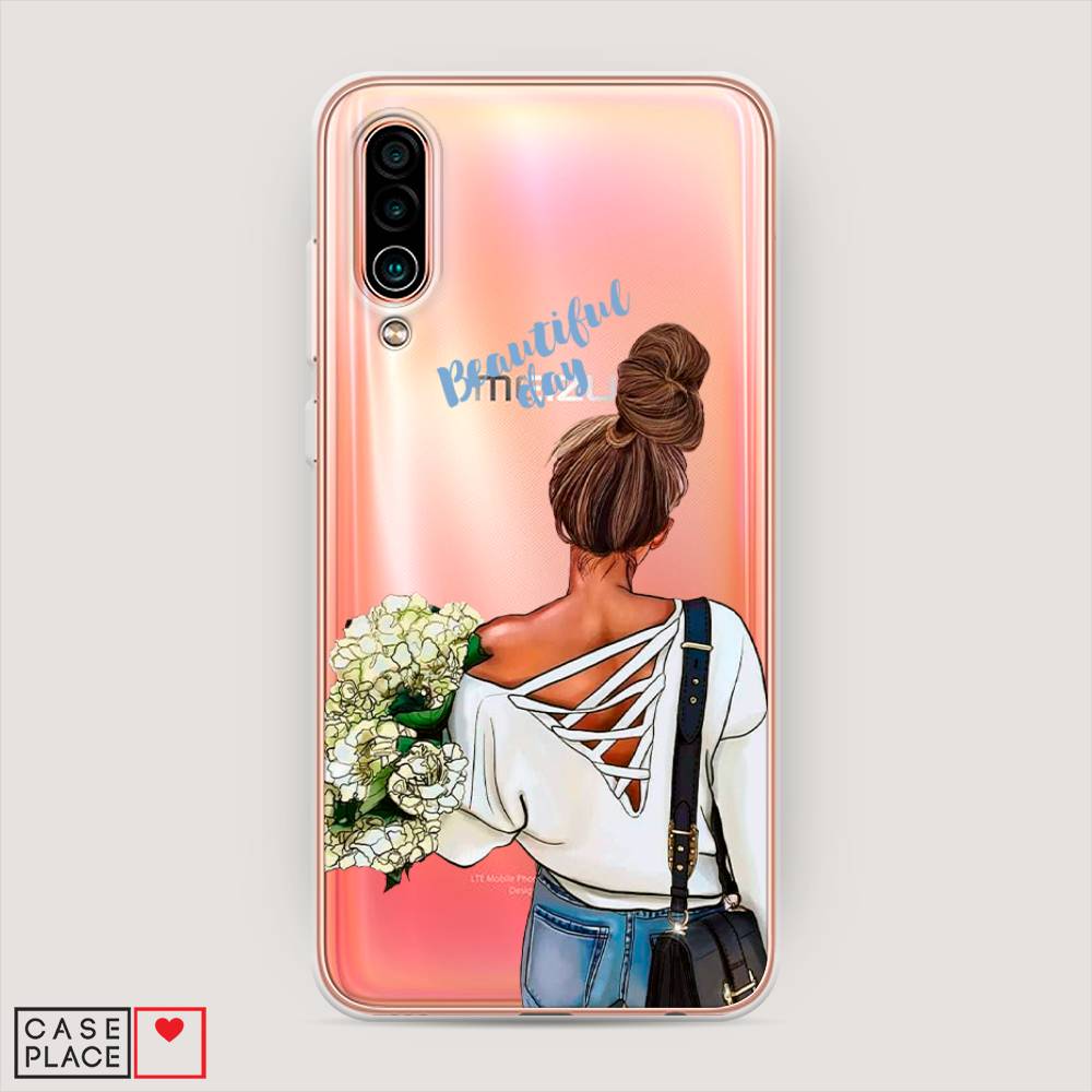 

Чехол Awog на Meizu 16Xs "Beautiful day vector", Коричневый;белый;зеленый, 73450-6