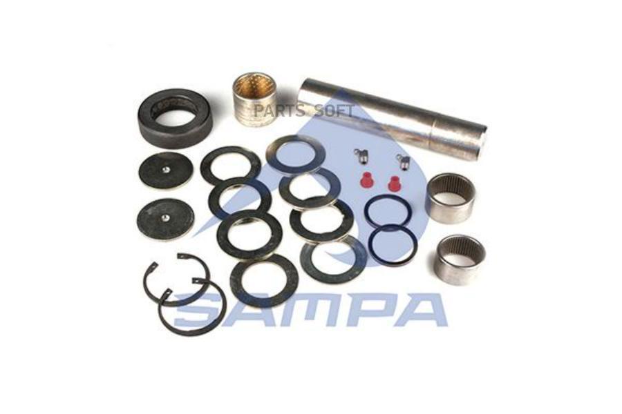

Sa020.528_Р/К Шкворня (Мр) На Подшипниках 37.5X192 Man M90/2000 12-18/24.272