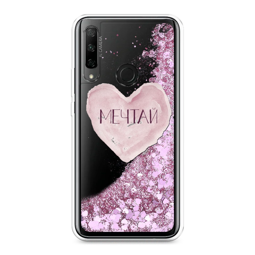 

Чехол Awog "Мечтай сердце" на Huawei P Smart Z/Y9 Prime 2019/Honor 9X/9X Premium, 610694-1