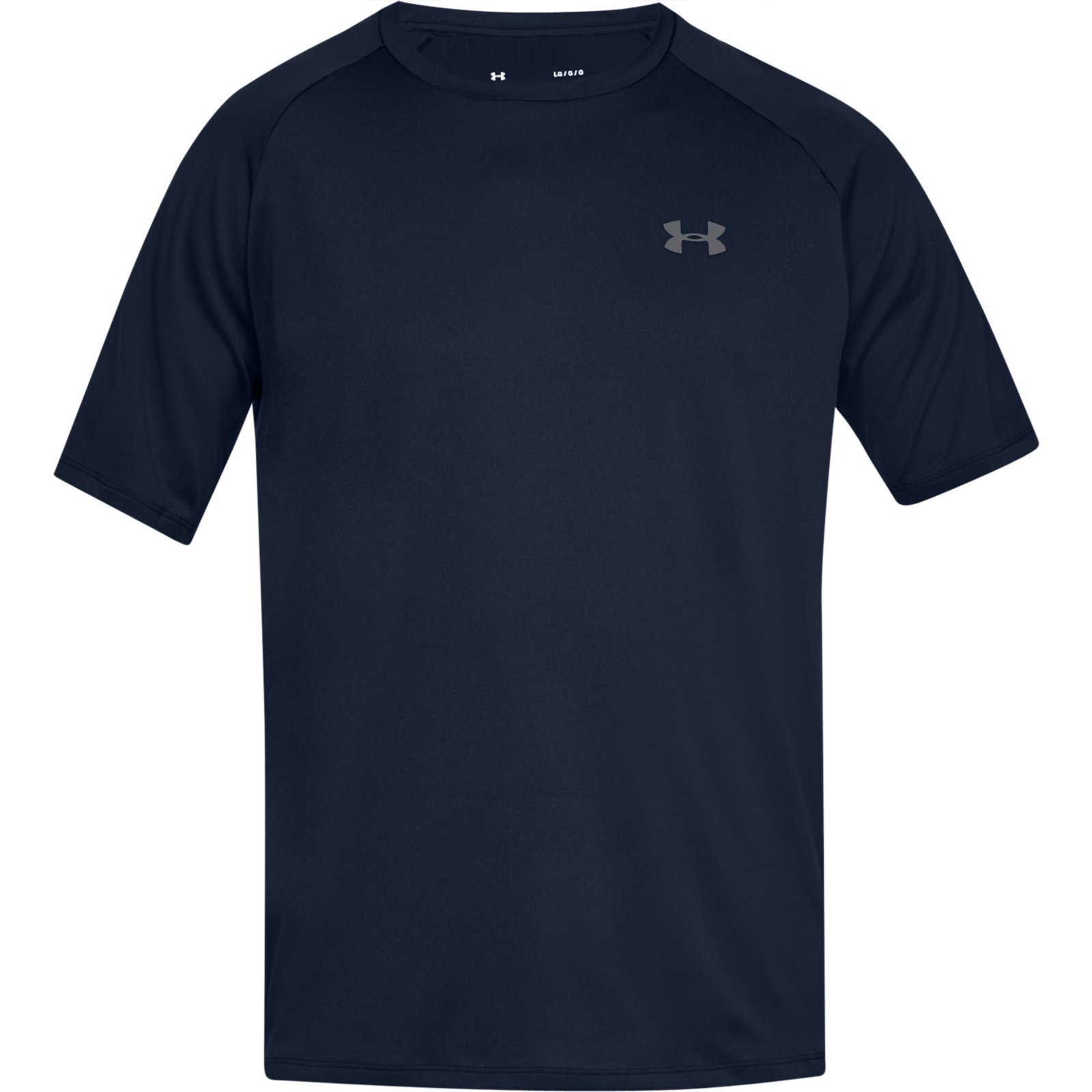 Футболка мужская Under Armour 1326413-408 синяя S/M